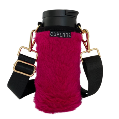 CUPLANE Set Pink Fur - Limited Edition