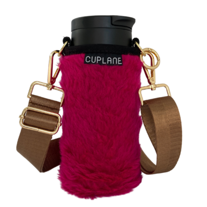 CUPLANE Set Pink Fur - Limited Edition – Bild 2