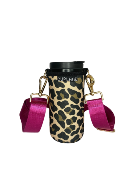 CUPLANE Classic Leo Full Set Pink Strap
