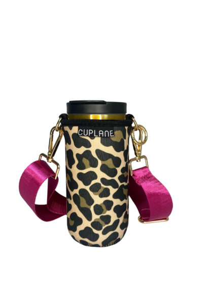 CUPLANE Classic Leo Full Set Pink Strap – Bild 2