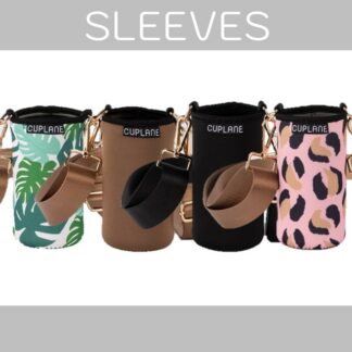 CUPLANE Sleeves