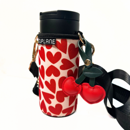 Red Cherry Anhänger – Bild 3