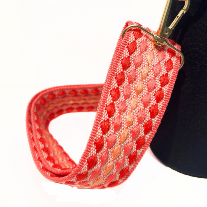 Strap Red Orange Dots – Bild 3